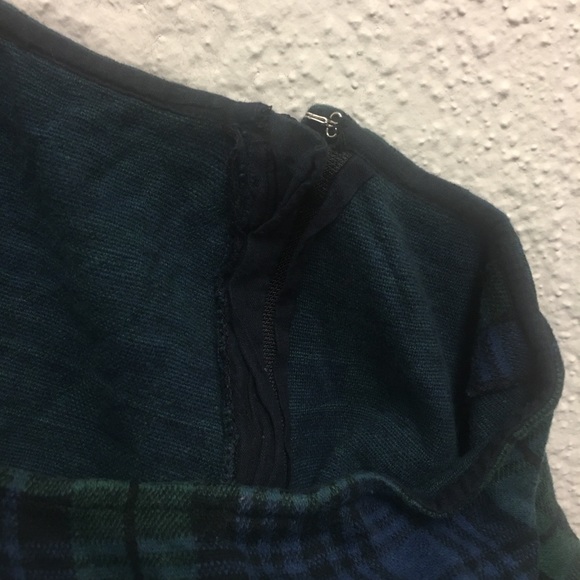 Ultra Pink Women’s Plaid Multicolored Mini Skirt Size M - Picture 6 of 14